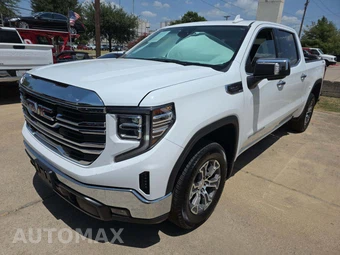 2025 GMC Sierra 1500 SLT Crew Cab Short Bed 4SA