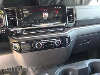 2025 GMC Sierra 1500 SLT Crew Cab Short Bed 4SA - miniatura 10