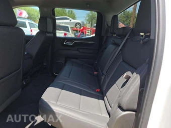 2025 GMC Sierra 1500 SLT Crew Cab Short Bed 4SA - miniatura 13