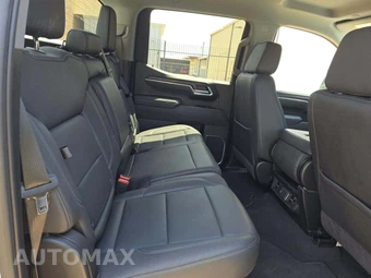 2025 GMC Sierra 1500 SLT Crew Cab Short Bed 4SA - miniatura 16