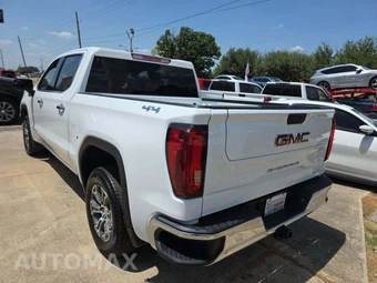 2025 GMC Sierra 1500 SLT Crew Cab Short Bed 4SA - miniatura 2