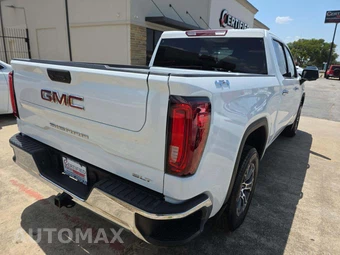 2025 GMC Sierra 1500 SLT Crew Cab Short Bed 4SA - miniatura 3