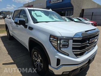 2025 GMC Sierra 1500 SLT Crew Cab Short Bed 4SA - miniatura 4
