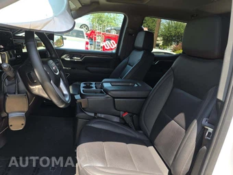 2025 GMC Sierra 1500 SLT Crew Cab Short Bed 4SA - miniatura 6