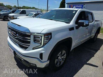 2025 GMC Sierra 1500 SLT Crew Cab Short Bed 4SA - car from the USA, Manheim Buy-Now listing at AUTOMAX
