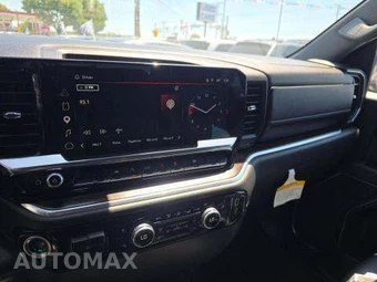 2025 GMC Sierra 1500 SLT Crew Cab Short Bed 4SA - miniatura 10