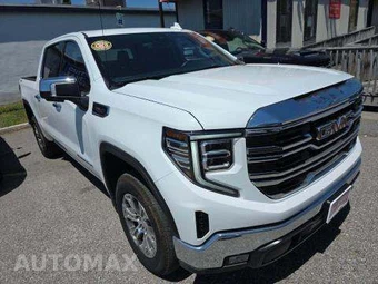 2025 GMC Sierra 1500 SLT Crew Cab Short Bed 4SA - miniatura 4