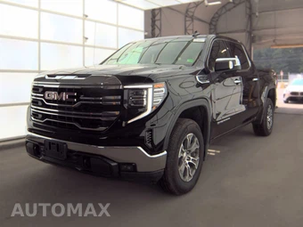 2025 GMC Sierra 1500 SLT Crew Cab Short Bed 4SA - samochód z USA z aukcji Manheim, oferta Kup Teraz w AUTOMAX