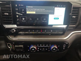 2025 GMC Sierra 1500 SLT Crew Cab Short Bed 4SA - miniatura 11