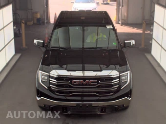 2025 GMC Sierra 1500 SLT Crew Cab Short Bed 4SA - miniatura 2
