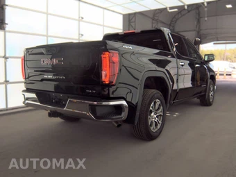2025 GMC Sierra 1500 SLT Crew Cab Short Bed 4SA - miniatura 4
