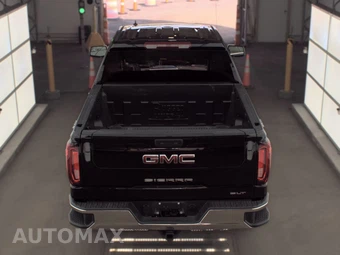2025 GMC Sierra 1500 SLT Crew Cab Short Bed 4SA - miniatura 5