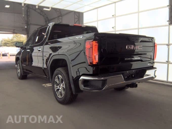2025 GMC Sierra 1500 SLT Crew Cab Short Bed 4SA - miniatura 6