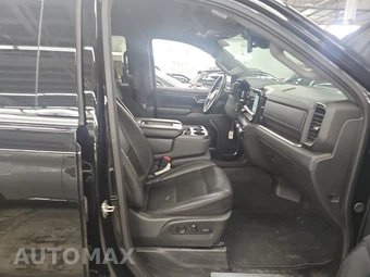 2025 GMC Sierra 1500 SLT Crew Cab Short Bed 4SA - miniatura 8
