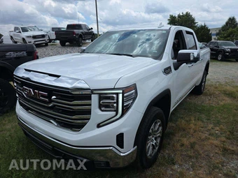 2025 GMC Sierra 1500 SLT Crew Cab Short Bed 4SA