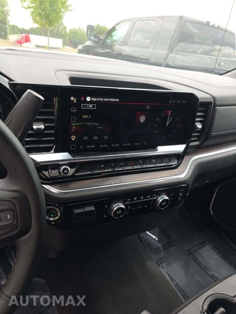 2025 GMC Sierra 1500 SLT Crew Cab Short Bed 4SA - miniatura 10