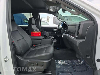 2025 GMC Sierra 1500 SLT Crew Cab Short Bed 4SA - miniatura 18