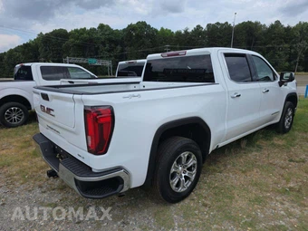 2025 GMC Sierra 1500 SLT Crew Cab Short Bed 4SA - miniatura 2