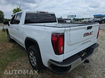 2025 GMC Sierra 1500 SLT Crew Cab Short Bed 4SA - miniatura 3