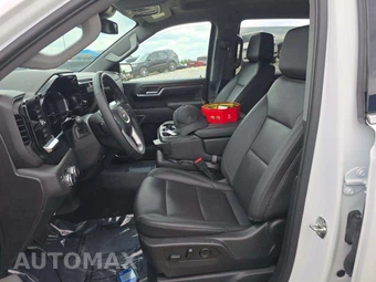 2025 GMC Sierra 1500 SLT Crew Cab Short Bed 4SA - miniatura 6