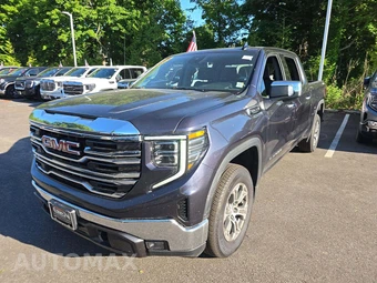 2025 GMC Sierra 1500 SLT Crew Cab Short Bed 4SA