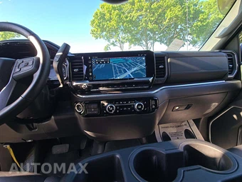 2025 GMC Sierra 1500 SLT Crew Cab Short Bed 4SA - miniatura 10