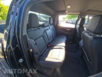 2025 GMC Sierra 1500 SLT Crew Cab Short Bed 4SA - miniatura 16