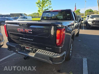 2025 GMC Sierra 1500 SLT Crew Cab Short Bed 4SA - miniatura 3