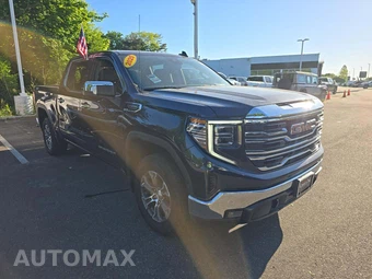 2025 GMC Sierra 1500 SLT Crew Cab Short Bed 4SA - miniatura 4