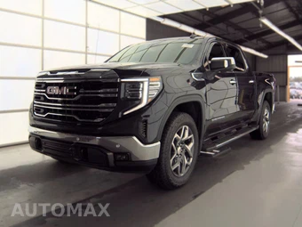2025 GMC Sierra 1500 SLT Crew Cab Short Bed 4SA