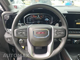 2025 GMC Sierra 1500 SLT Crew Cab Short Bed 4SA - miniatura 10