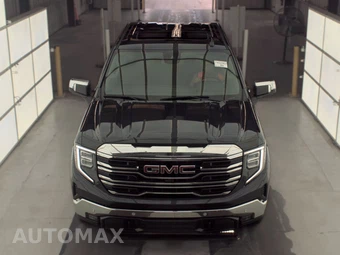 2025 GMC Sierra 1500 SLT Crew Cab Short Bed 4SA - miniatura 2