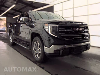 2025 GMC Sierra 1500 SLT Crew Cab Short Bed 4SA - miniatura 3