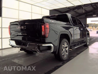 2025 GMC Sierra 1500 SLT Crew Cab Short Bed 4SA - miniatura 4