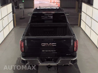 2025 GMC Sierra 1500 SLT Crew Cab Short Bed 4SA - miniatura 5