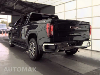 2025 GMC Sierra 1500 SLT Crew Cab Short Bed 4SA - miniatura 6