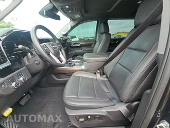 2025 GMC Sierra 1500 SLT Crew Cab Short Bed 4SA - miniatura 7
