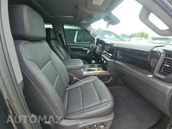 2025 GMC Sierra 1500 SLT Crew Cab Short Bed 4SA - miniatura 8