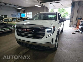 2025 GMC Sierra 1500 SLT Crew Cab Short Bed 4SA
