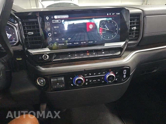 2025 GMC Sierra 1500 SLT Crew Cab Short Bed 4SA - miniatura 10
