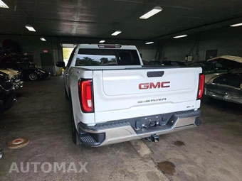 2025 GMC Sierra 1500 SLT Crew Cab Short Bed 4SA - miniatura 2