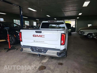 2025 GMC Sierra 1500 SLT Crew Cab Short Bed 4SA - miniatura 3