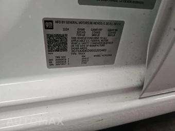 2025 GMC Sierra 1500 SLT Crew Cab Short Bed 4SA - miniatura 5