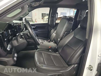 2025 GMC Sierra 1500 SLT Crew Cab Short Bed 4SA - miniatura 6