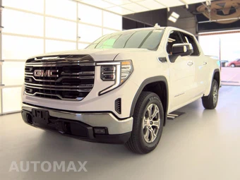 2025 GMC Sierra 1500 SLT Crew Cab Short Bed 4SA