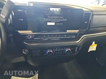 2025 GMC Sierra 1500 SLT Crew Cab Short Bed 4SA - miniatura 11