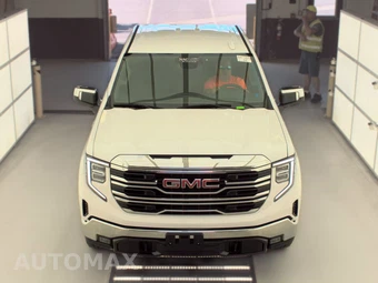 2025 GMC Sierra 1500 SLT Crew Cab Short Bed 4SA - miniatura 2