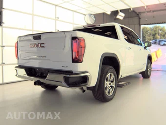 2025 GMC Sierra 1500 SLT Crew Cab Short Bed 4SA - miniatura 4