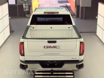 2025 GMC Sierra 1500 SLT Crew Cab Short Bed 4SA - miniatura 5