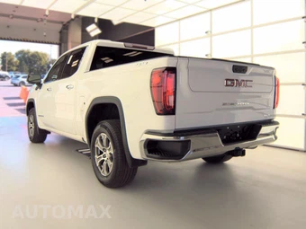 2025 GMC Sierra 1500 SLT Crew Cab Short Bed 4SA - miniatura 6